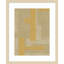 «Ormsby Fabric Pattern Collage No 4» par The Miuus Studio, reproduction d'art encadrée en bois-213212512-213212540