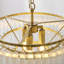 Romilly 3 - Light Unique/ Statement Chandelier-2761940