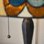 Blauser Metal Table Lamp
