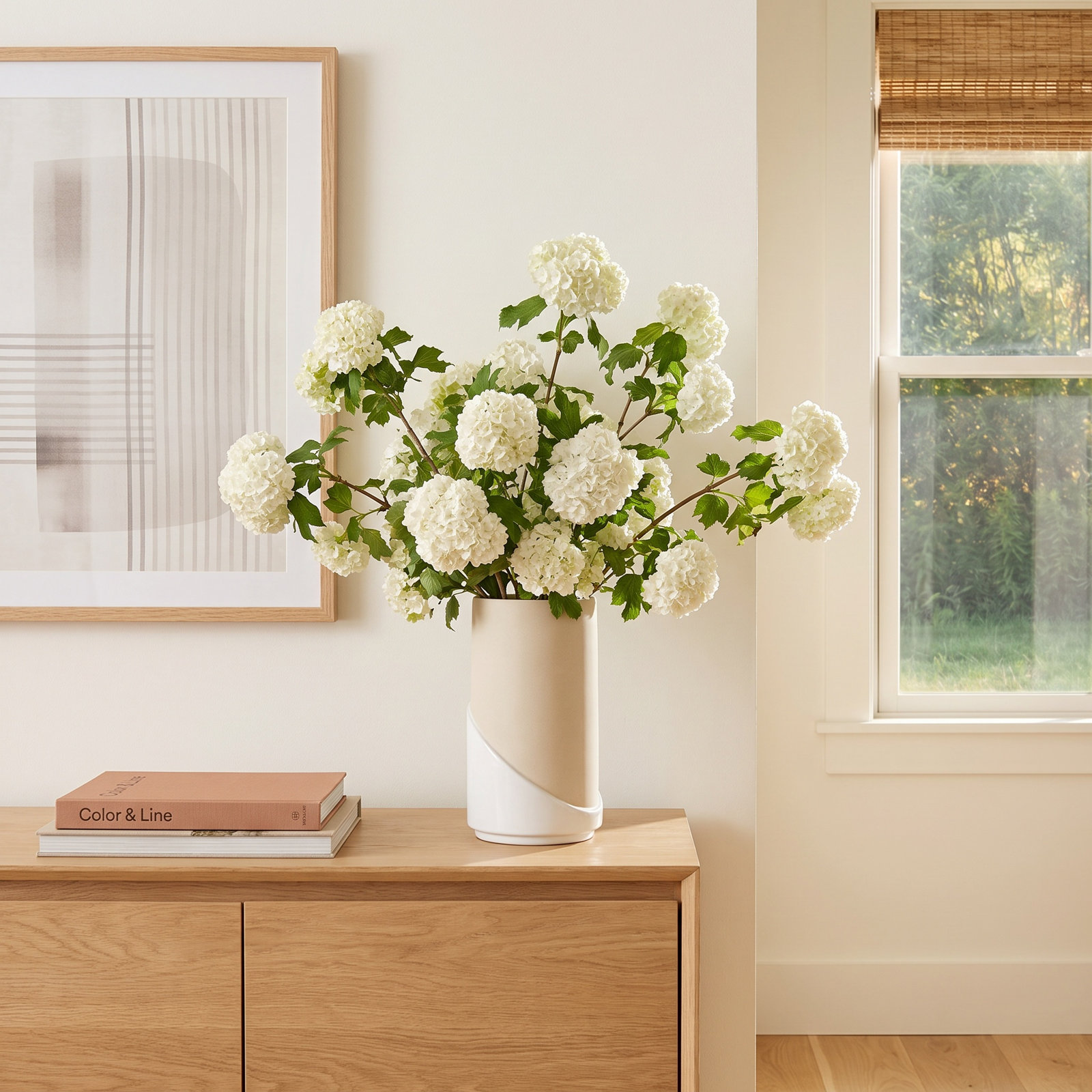 Arloe Table Vase