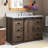 Cayden 48'' Single Bathroom Vanity with Top-1399990409-1414175387