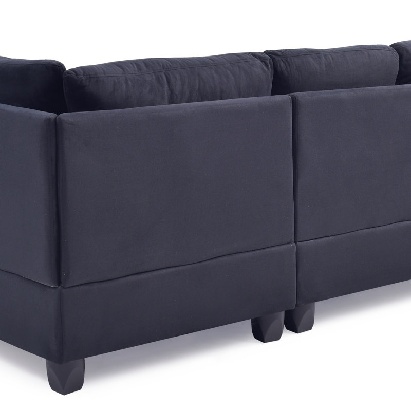 G635B-SC Sectional (Without Ottoman) (Sectional)