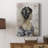Romantic Gaze -Gallery Wrapped Cavas-1841673454