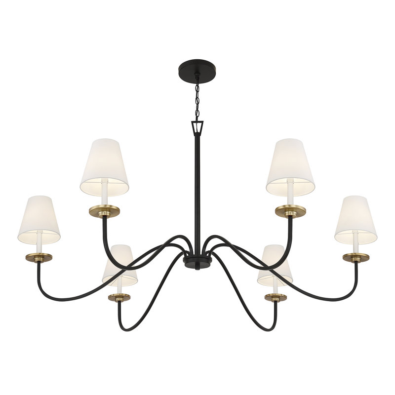 Cloverdale 6-Light Chandelier