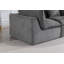 Canapé modulaire surdimensionné de 74,8 po de large avec canapé modulaire True Relax Comfy-130576007