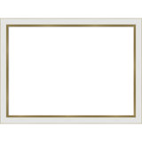 Eva Narrow Framed Dry Erase Magnetic Board Organization Boards