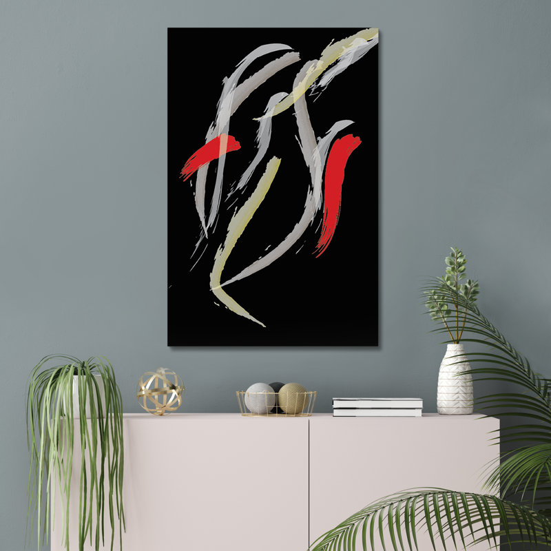 Single Picture Frame Print on Canvas, 76 cm H x 51 cm W