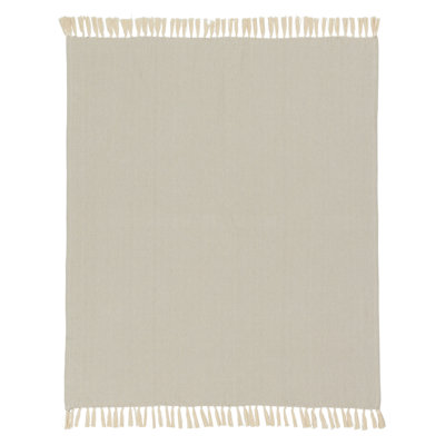 Jeté 100% coton Seabreeze