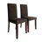 5 Pieces Dining Set With 42"L Round Table-949609104
