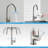 KIBI Lowa Kitchen Faucet-41659784-48024381