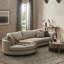 Sylvan 2PC LAF Sectional-Irving Flax-1246041438