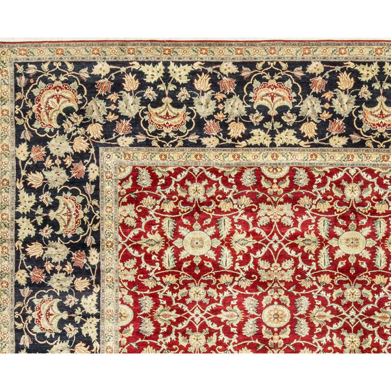 One-of-a-Kind 9'11" X 10'1" Area Rug