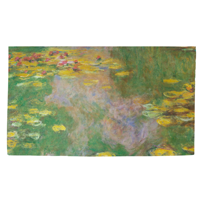 Mane Floral Indoor Rug, Rectangle 3'3'' x 5'3''