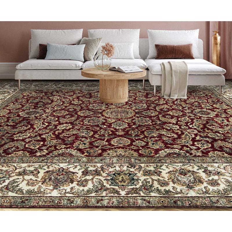 One-of-a-Kind 8'1" X 9'5" Area Rug