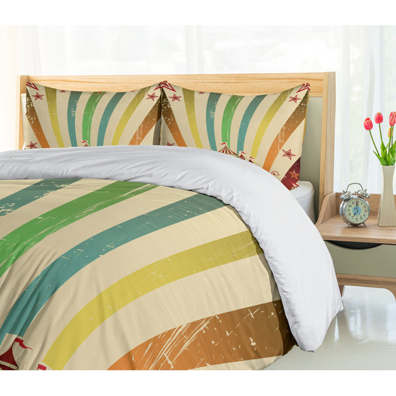 No Duvet Cover