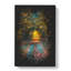 Endless Autumn Forest In Germany - Wrapped Canvas Painting-56634236