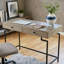Bureau en bois massif