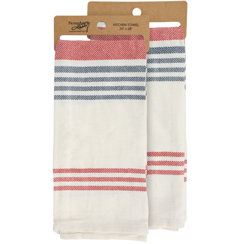  Patriotic Kitchen Towel - 20" x 28"