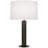 Modern Table Lamp With Ascot White Shade - 28.75 Height, E26 Medium Socket, Full Range Dimmer, UL Listed-109778528