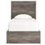 Ralinksi Twin Panel Bed-1748587634