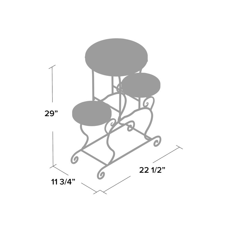 Ireland Plant Stand