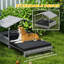 Polyester Pet Bed