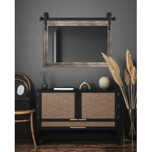 Conner Rea Flat Mirror