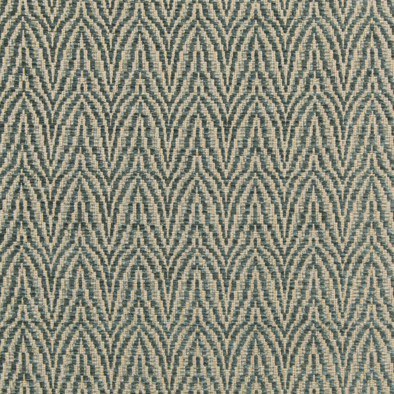 Linford Blyth Weave Fabric, Mist