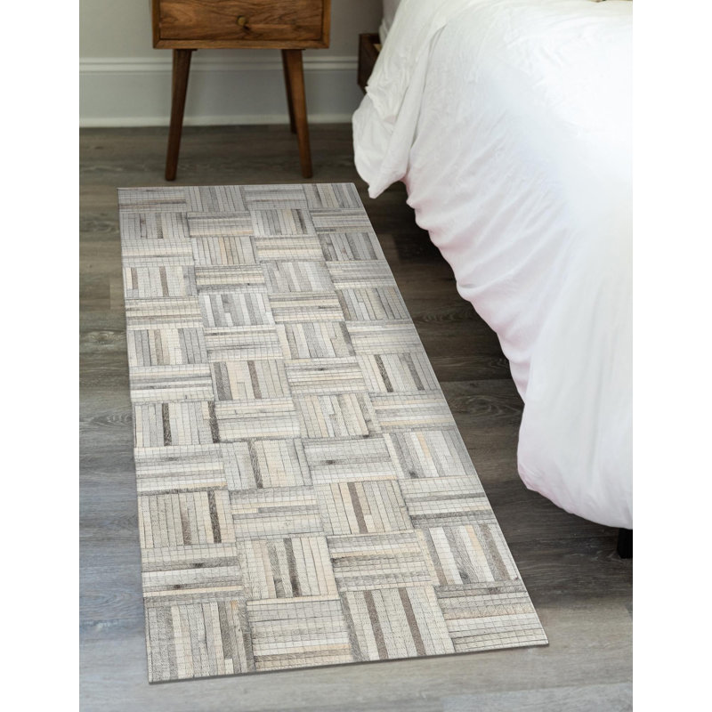 Tapis Tiles, Tapis de couloir 2 pi 2 po x 4 pi 1 po