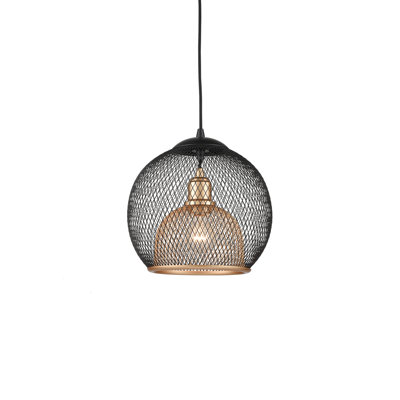 Luminaire suspendu 1 en 1 Gibraltar Gibraltar