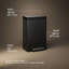 Poubelle de cuisine en acier inoxydable avec couvercle à fermeture silencieuse 13 gallons-33344493-128617572