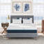 Matelas en mousse viscoélastique gélifiée Nautica Home-86363104-111089276