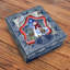 Holiday Splendor 4'' Handmade Glass Holiday Shaped Ornament-59683522