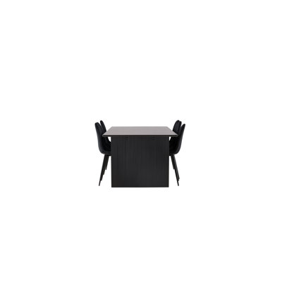 Tyrion 6 - Person Dining Set
