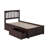 Huntsville Solid Wood Platform Bed with Panel Footboard and Storage Drawers-804708604-804708578