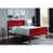 Rouge est en rupture de stock