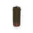 Malbec Insulated Canvas and Willow Wine Bottle Basket Tote-49400705