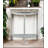 Justino Natural Oak Console Table With Spacious Storage, Perfect For Modern And Minimalist Home Decor.