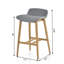 Tabouret de bar Modena