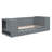 Twin Size Daybed With Storage Arms, Trundle And Charging Station-1720046577