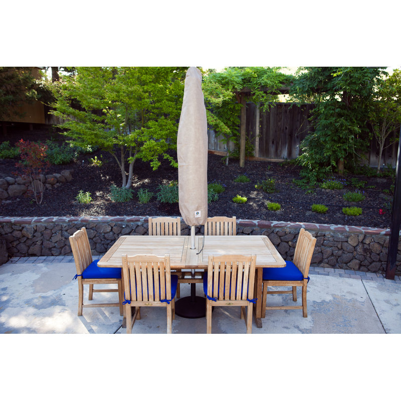 Housse pour parasol de patio