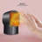 400W Portable Space Heaters Office Desk Heaters Small Heaters With Overheat Protection