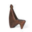 Folk Art Hen Figurine-1041974492