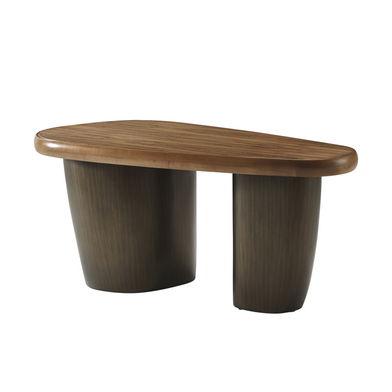 Aris Coffee Table, 18.5" H x 41" L x 20.5" D