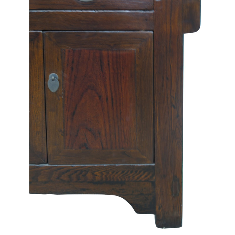 Everted 73'' W Solid Wood Sideboard