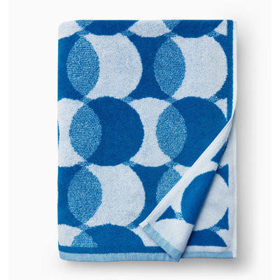 Sorrento Jacquard Beach Towel