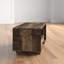 Lyndale Solid Coffee Table with Storage