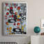 Fruit Collage I, impression sur papier-88436302-88436303