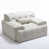 Polyester beige est en rupture de stock