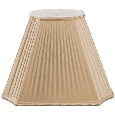 Silk Empire Lamp Shade